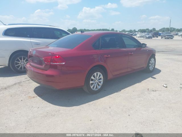 1VWAT7A38FC014424 Volkswagen Passat 1.8t Wolfsburg Edition