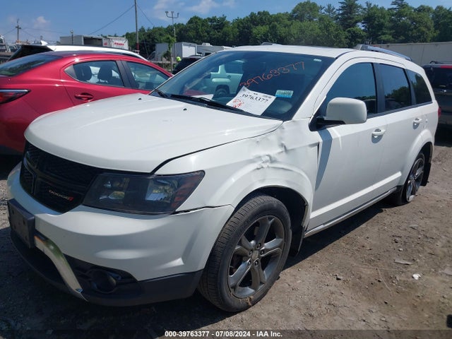3C4PDDGG2HT541997 Dodge Journey Crossroad Plus Awd