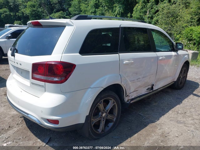 3C4PDDGG2HT541997 Dodge Journey Crossroad Plus Awd