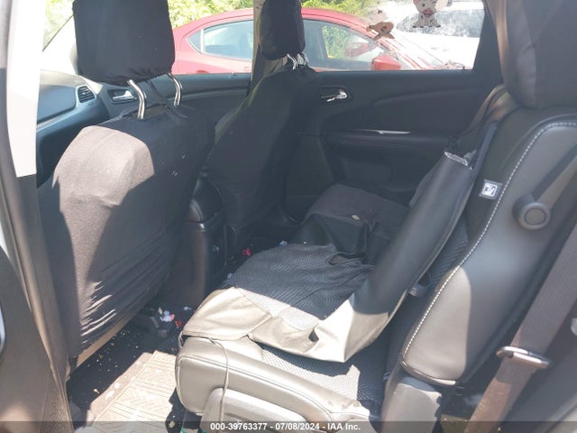 3C4PDDGG2HT541997 Dodge Journey Crossroad Plus Awd