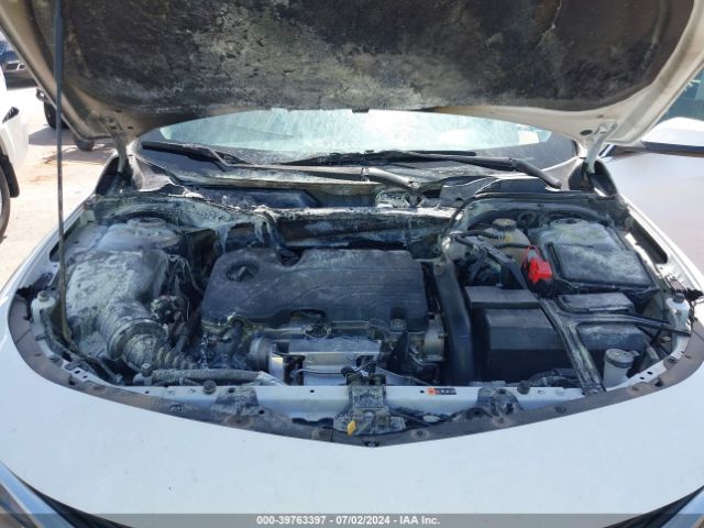 1G1ZG5STXNF209878 Chevrolet Malibu Fwd Rs