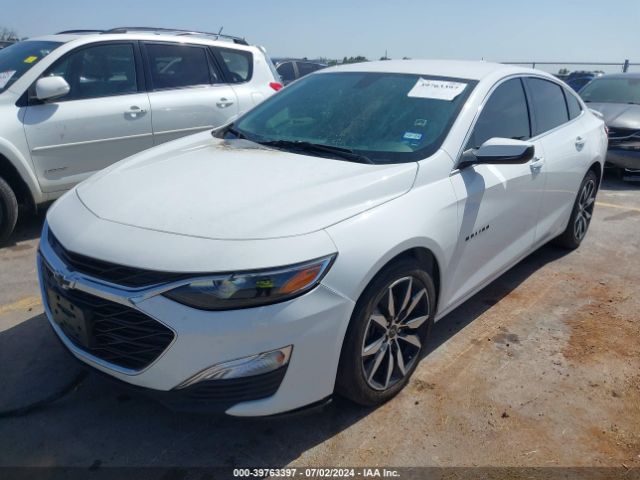 1G1ZG5STXNF209878 Chevrolet Malibu Fwd Rs