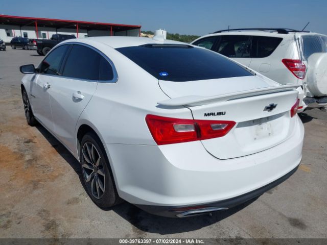 1G1ZG5STXNF209878 Chevrolet Malibu Fwd Rs