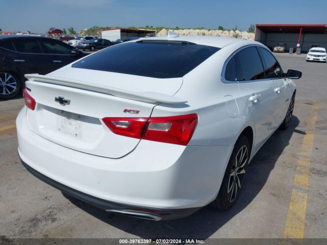1G1ZG5STXNF209878 Chevrolet Malibu Fwd Rs