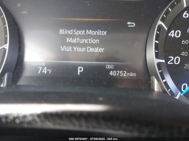 5TDKBRCH5PS576540 Toyota Highlander Hybrid Xle