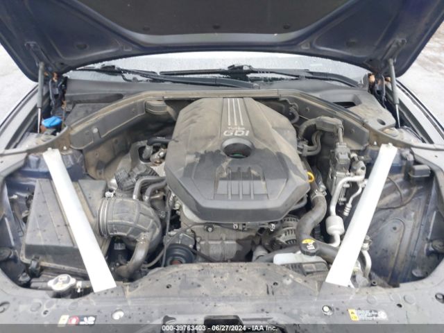 KMTG44LA6KU020569 Genesis G70 2.0t Advanced
