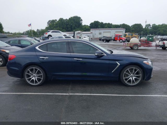 KMTG44LA6KU020569 Genesis G70 2.0t Advanced