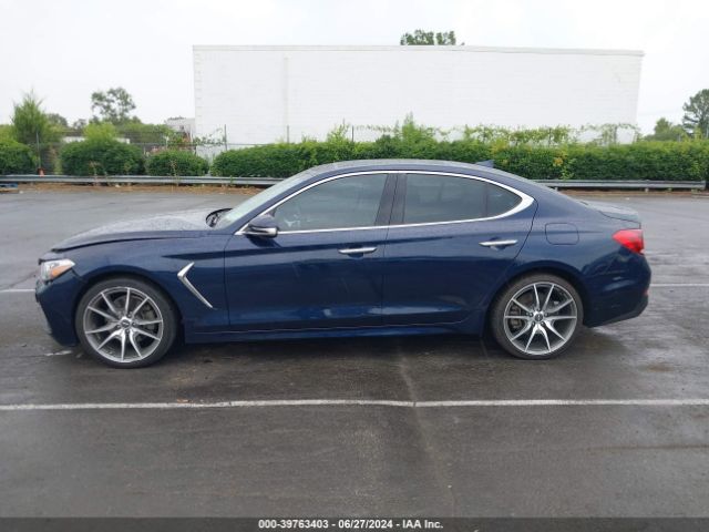 KMTG44LA6KU020569 Genesis G70 2.0t Advanced