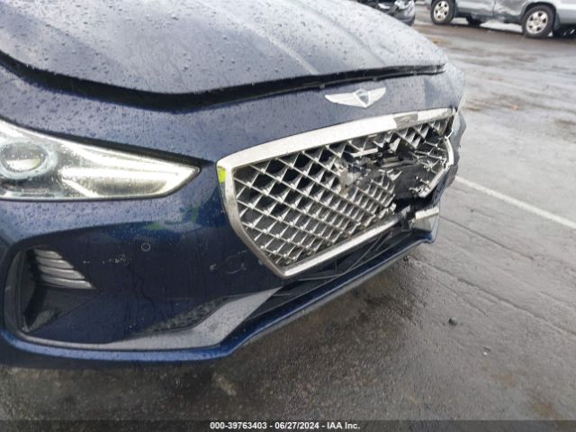 KMTG44LA6KU020569 Genesis G70 2.0t Advanced
