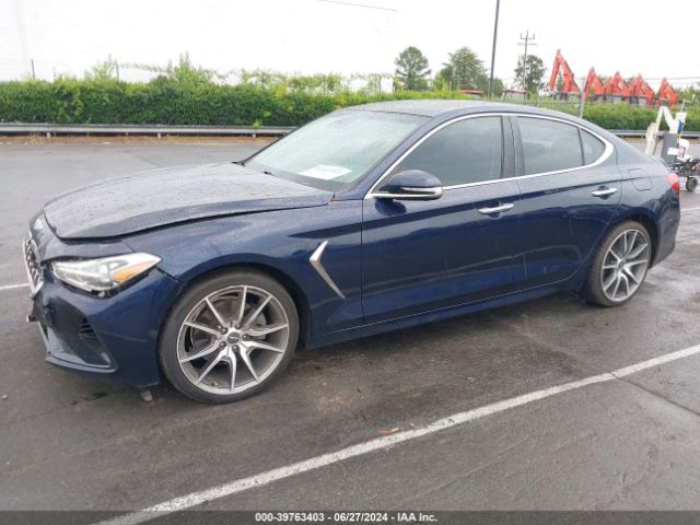 KMTG44LA6KU020569 Genesis G70 2.0t Advanced