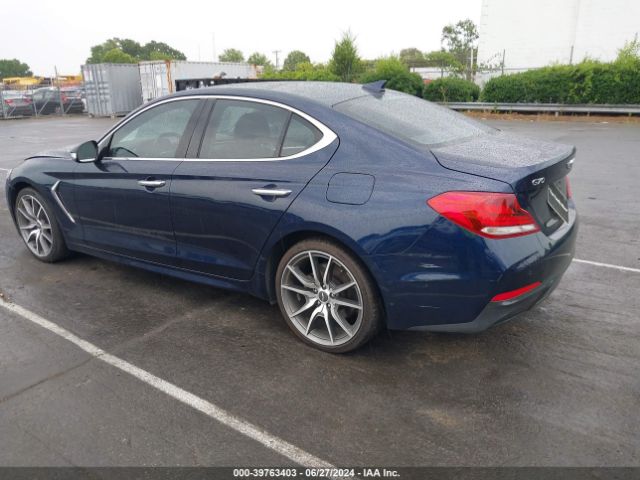 KMTG44LA6KU020569 Genesis G70 2.0t Advanced
