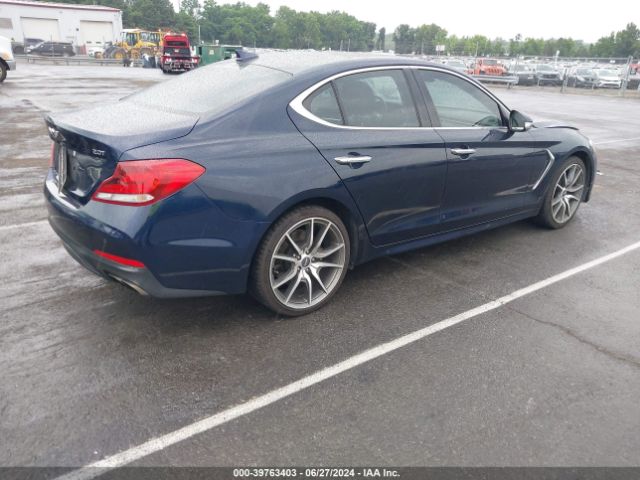 KMTG44LA6KU020569 Genesis G70 2.0t Advanced