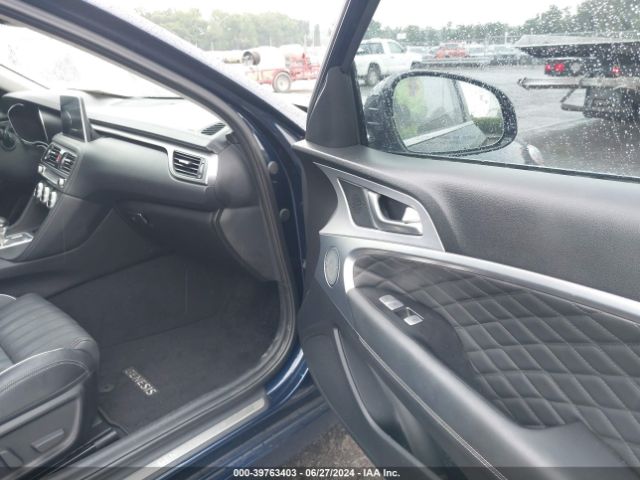 KMTG44LA6KU020569 Genesis G70 2.0t Advanced