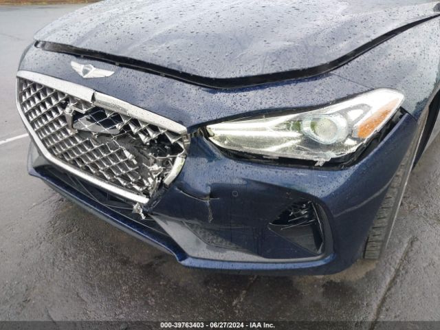 KMTG44LA6KU020569 Genesis G70 2.0t Advanced