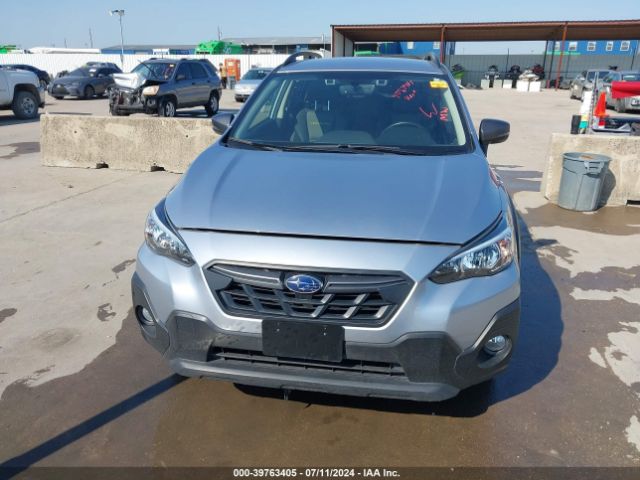 JF2GTHRC3PH261198 Subaru Crosstrek Sport