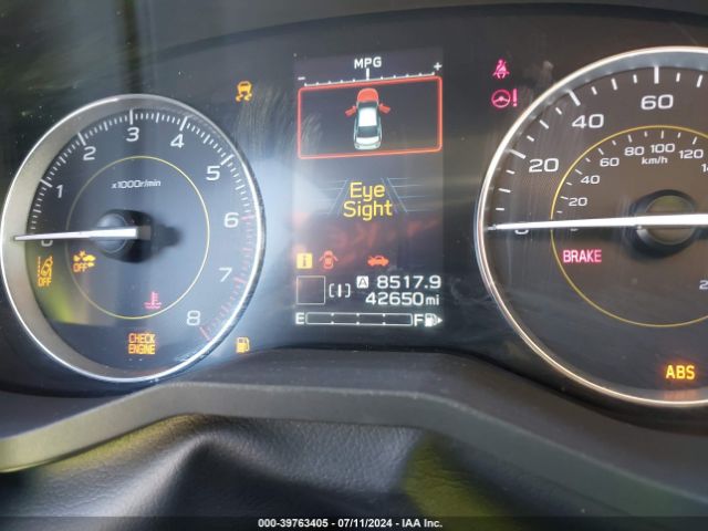 JF2GTHRC3PH261198 Subaru Crosstrek Sport