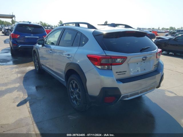 JF2GTHRC3PH261198 Subaru Crosstrek Sport