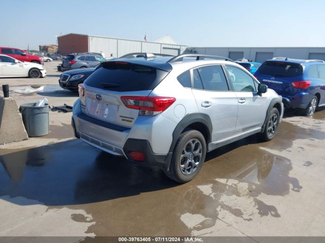 JF2GTHRC3PH261198 Subaru Crosstrek Sport
