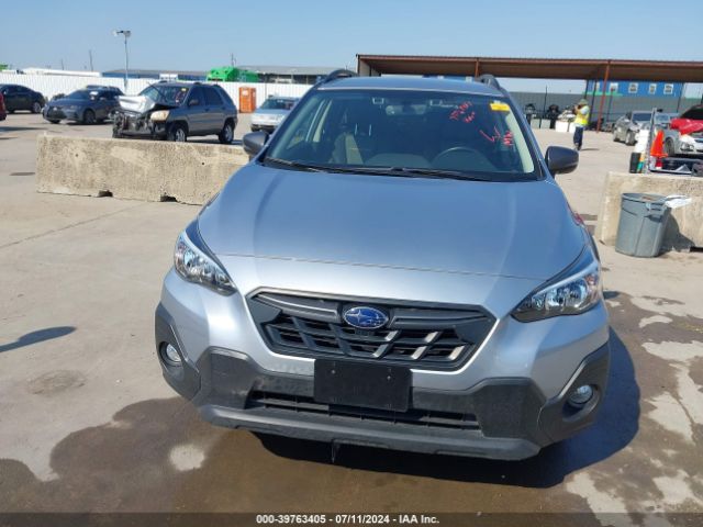 JF2GTHRC3PH261198 Subaru Crosstrek Sport