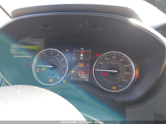 JF2GTHRC3PH261198 Subaru Crosstrek Sport