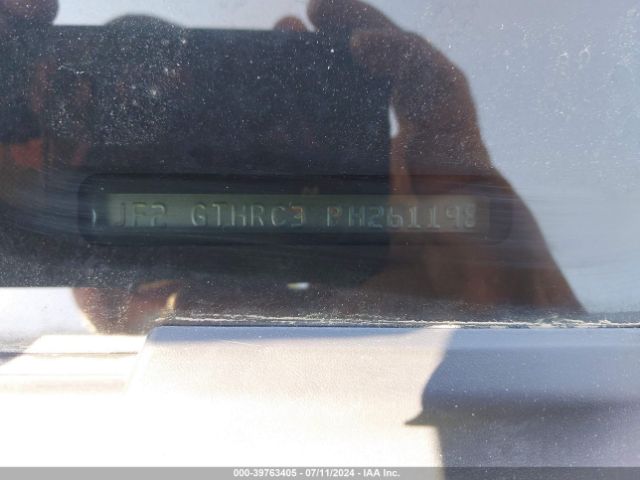 JF2GTHRC3PH261198 Subaru Crosstrek Sport