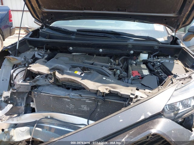 Toyota Rav4 Xle 2020 2T3W1RFV5LW081799 Image 10