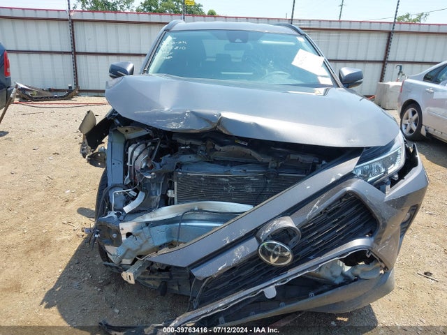 Toyota Rav4 Xle 2020 2T3W1RFV5LW081799 Image 13
