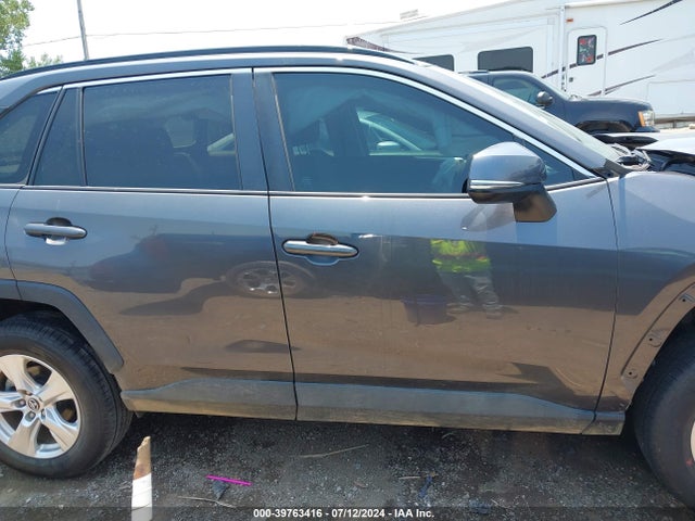 Toyota Rav4 Xle 2020 2T3W1RFV5LW081799 Image 14