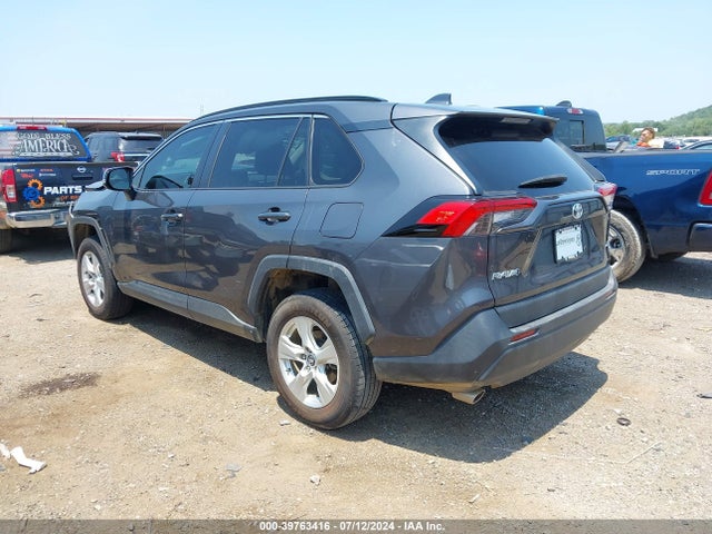 Toyota Rav4 Xle 2020 2T3W1RFV5LW081799 Image 3