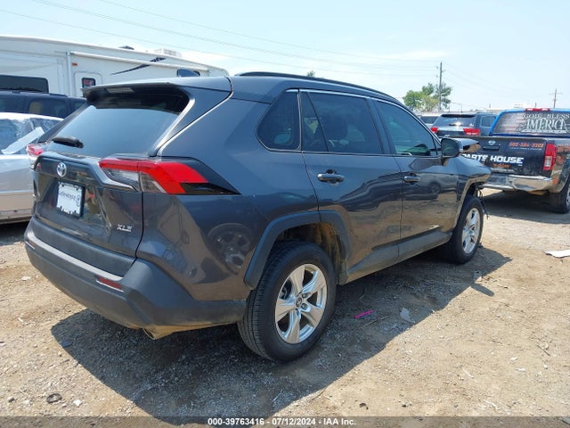 Toyota Rav4 Xle 2020 2T3W1RFV5LW081799 Image 4