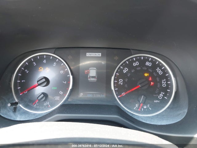 Toyota Rav4 Xle 2020 2T3W1RFV5LW081799 Image 7