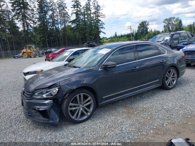 1VWAT7A39GC068719 Volkswagen Passat 1.8t R-line