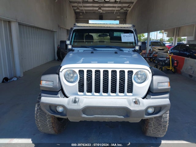 1C6HJTAG1LL130831 Jeep Gladiator Sport S 4x4