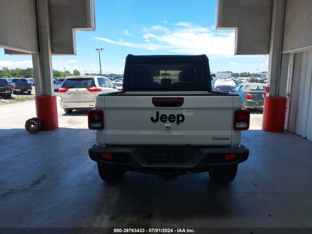 1C6HJTAG1LL130831 Jeep Gladiator Sport S 4x4