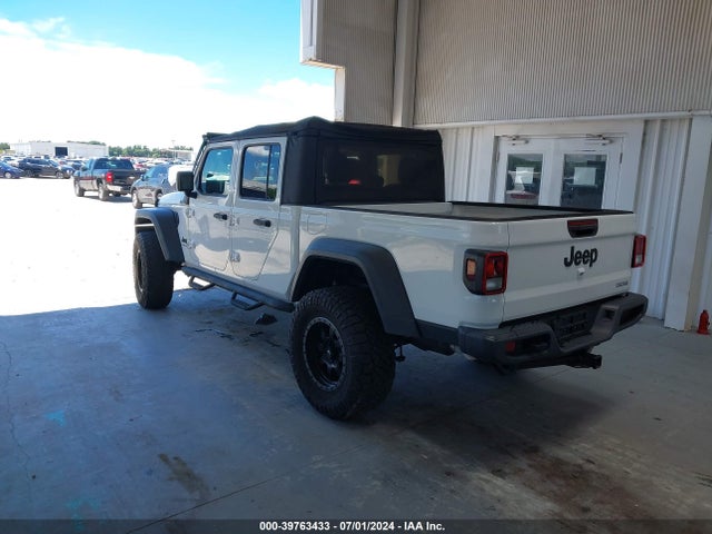 1C6HJTAG1LL130831 Jeep Gladiator Sport S 4x4