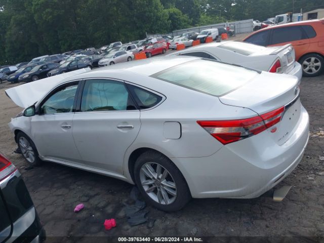 4T1BK1EB6EU100831 Toyota AVALON XLE