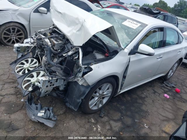 4T1BK1EB6EU100831 Toyota AVALON XLE