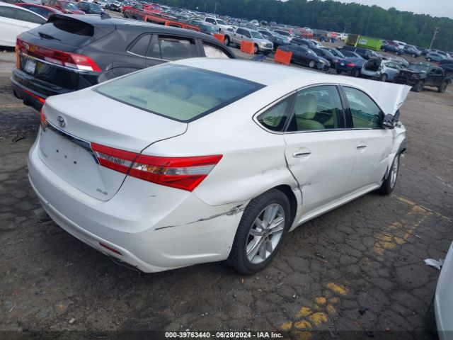 4T1BK1EB6EU100831 Toyota AVALON XLE