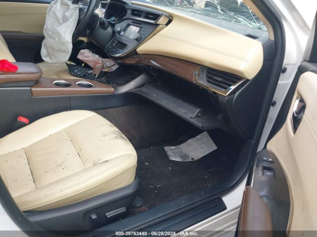 4T1BK1EB6EU100831 Toyota AVALON XLE