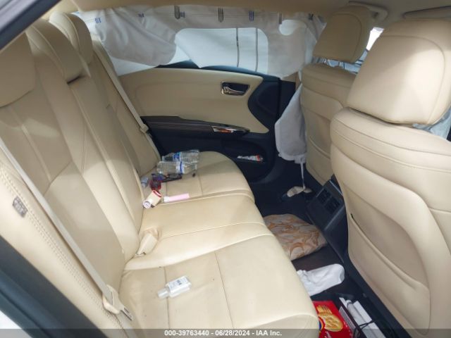 4T1BK1EB6EU100831 Toyota AVALON XLE
