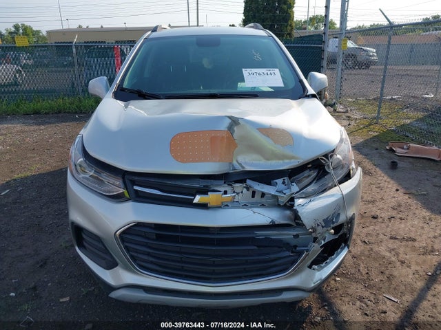 Chevrolet Trax Lt 2019 KL7CJPSB1KB932908 Image 11