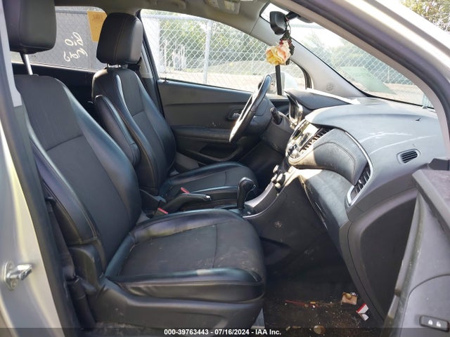 Chevrolet Trax Lt 2019 KL7CJPSB1KB932908 Image 5