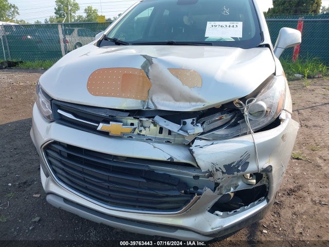 Chevrolet Trax Lt 2019 KL7CJPSB1KB932908 Image 6