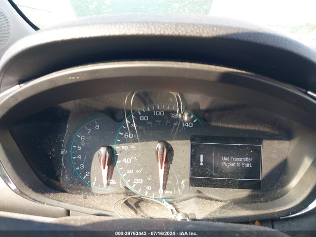 Chevrolet Trax Lt 2019 KL7CJPSB1KB932908 Image 7