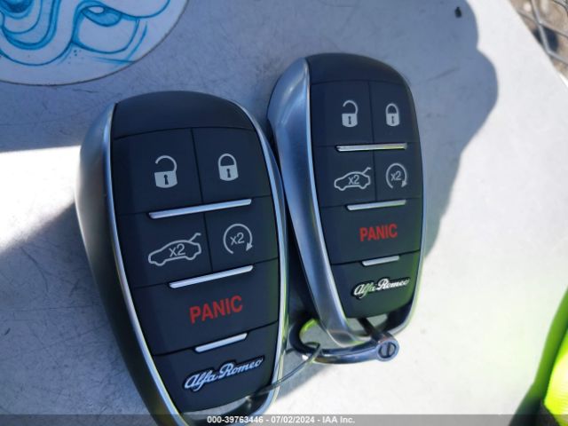 ZASPAKBNXP7D63284 Alfa Romeo Stelvio Veloce Awd