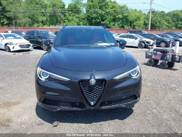 ZASPAKBNXP7D63284 Alfa Romeo Stelvio Veloce Awd