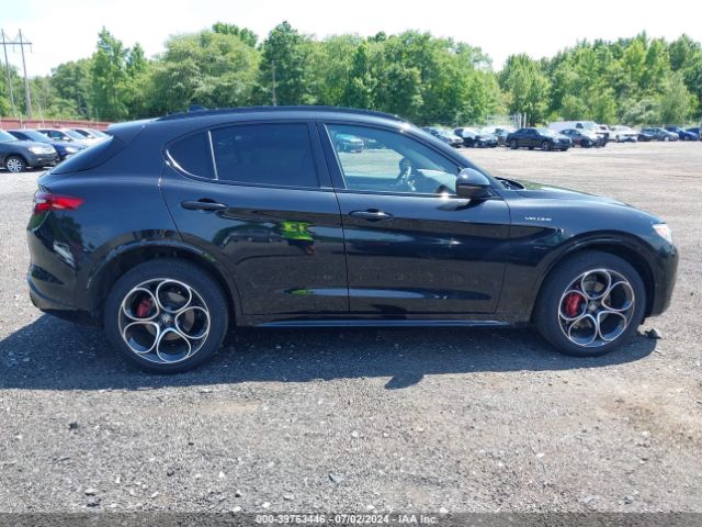 ZASPAKBNXP7D63284 Alfa Romeo Stelvio Veloce Awd