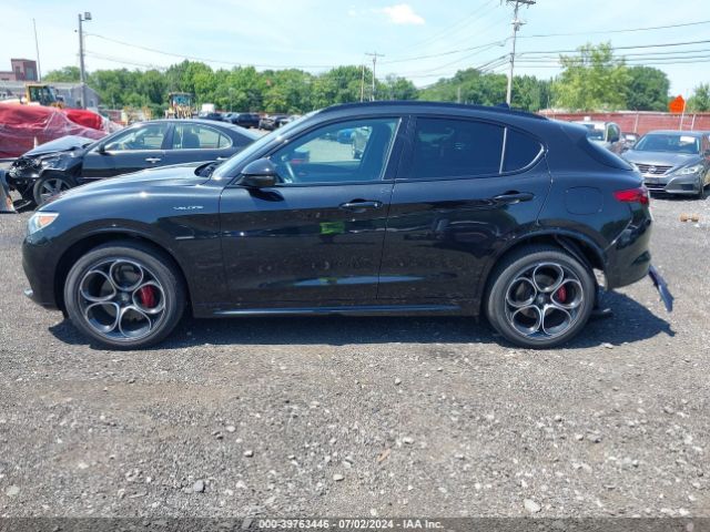 ZASPAKBNXP7D63284 Alfa Romeo Stelvio Veloce Awd