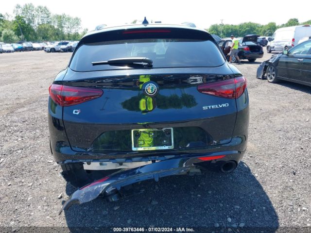 ZASPAKBNXP7D63284 Alfa Romeo Stelvio Veloce Awd