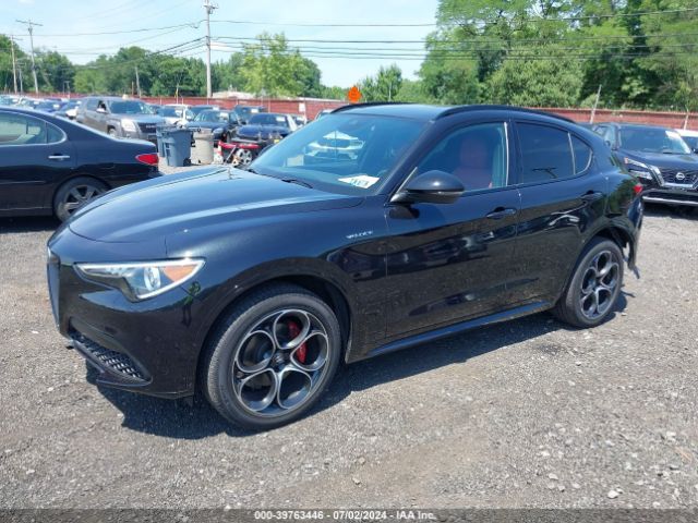 ZASPAKBNXP7D63284 Alfa Romeo Stelvio Veloce Awd